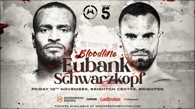 кадр из фильма Harlem Eubank vs. Timo Schwarzkopf