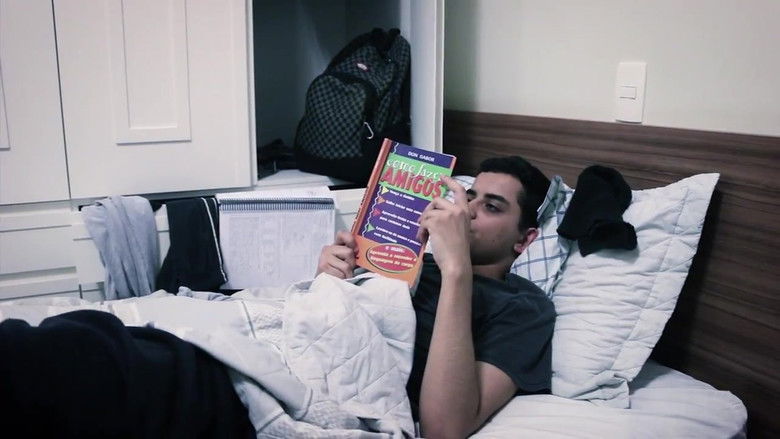 кадр из фильма Flores Secas