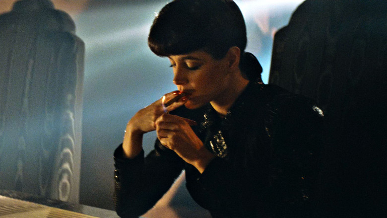 кадр из фильма Бегущий по лезвию