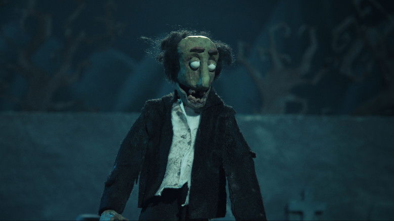 кадр из фильма A vaidade é a última que morre