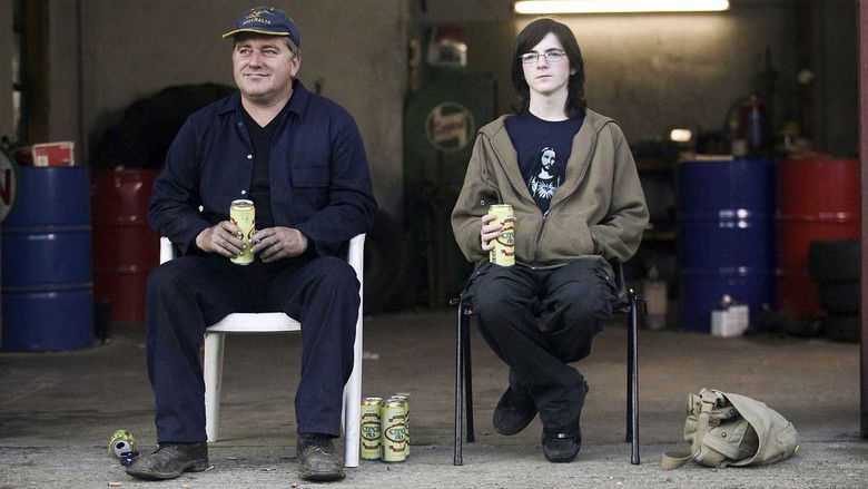 кадр из фильма Заправка