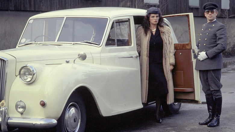 кадр из фильма Lady Domina 2