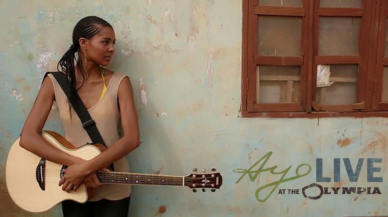 кадр из фильма Ayo: Live at Olympia
