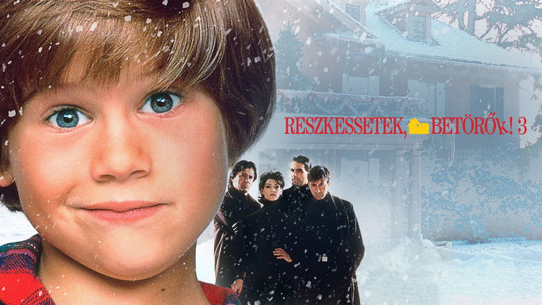 кадр из фильма Один дома 3