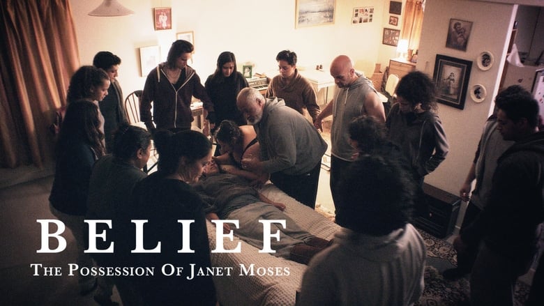 кадр из фильма Belief: The Possession of Janet Moses