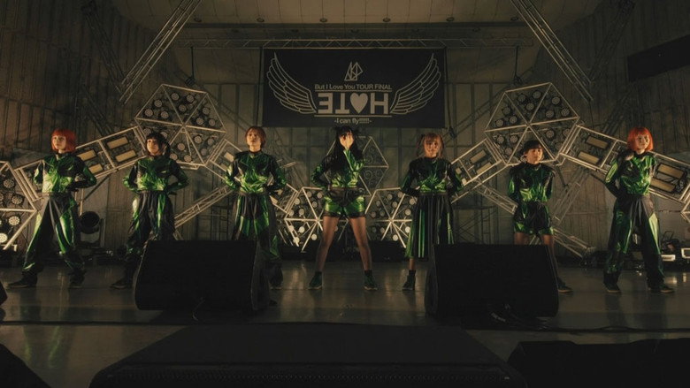 ASP：But I Love You TOUR FiNAL -I can fly!!!!!!- at 日比谷野外音楽堂