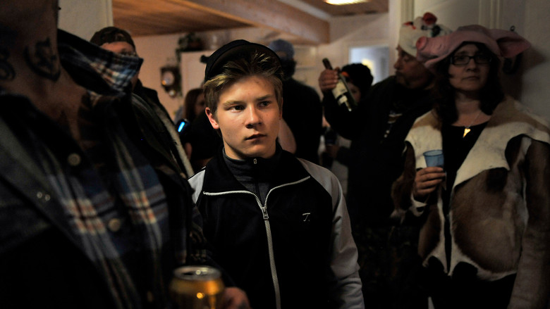 кадр из фильма Стая