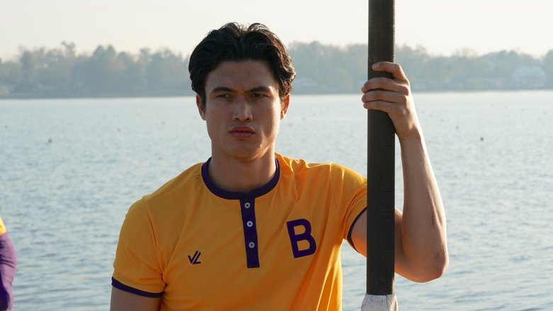 кадр из фильма Гонка на пределе