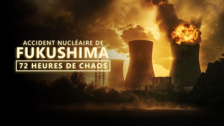 кадр из фильма Accident nucléaire de Fukushima : 72 heures de chaos