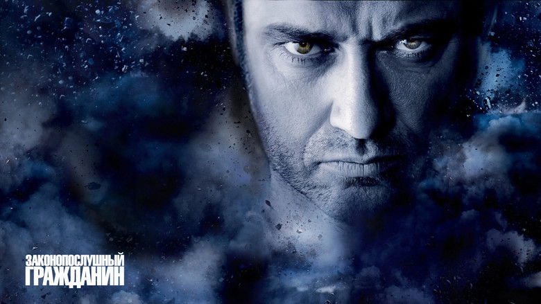 кадр из фильма Законопослушный гражданин