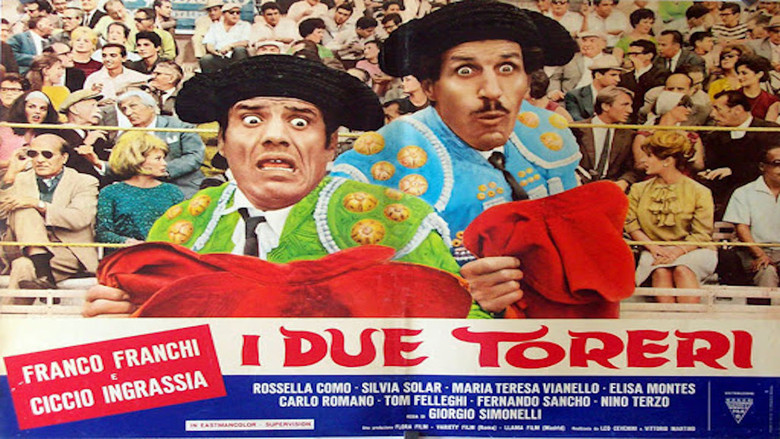 кадр из фильма I due toreri