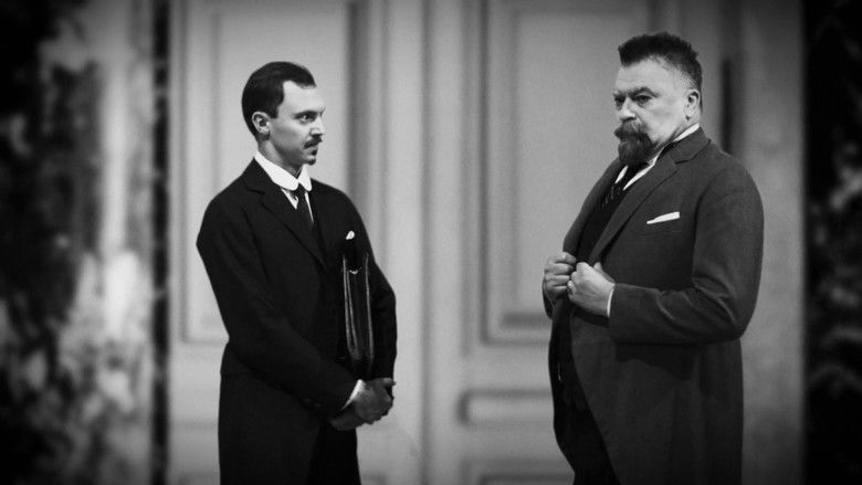 кадр из фильма Dva muži v roce jedna