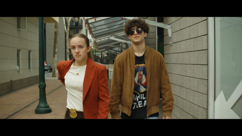 кадр из фильма Iron Gun: Final Vendetta