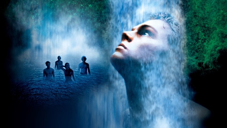 кадр из фильма Пляж