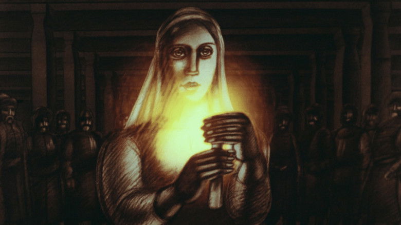 кадр из фильма Свадьба Свички