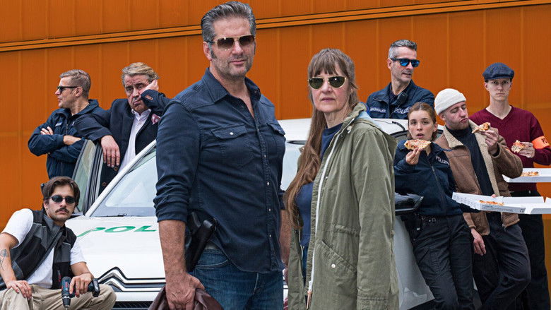 кадр из фильма Polizeyposchtä Feyf