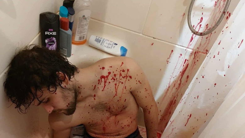 кадр из фильма Rémálom a Dayka Gábor utcába: A búraember