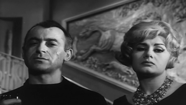 кадр из фильма فریاد نیمه شب