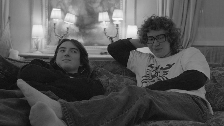 кадр из фильма a laugh, a dance, a cry