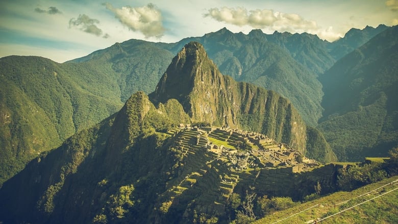 кадр из фильма Contrasts of Peru