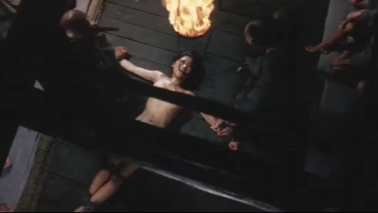 кадр из фильма おんな牢秘図