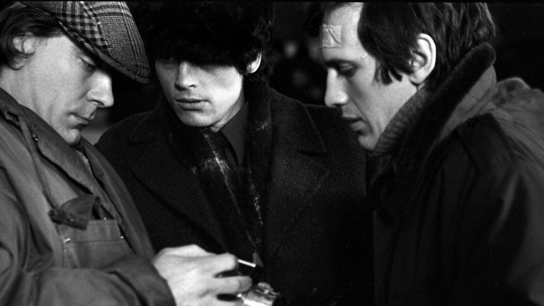 кадр из фильма Poślizg