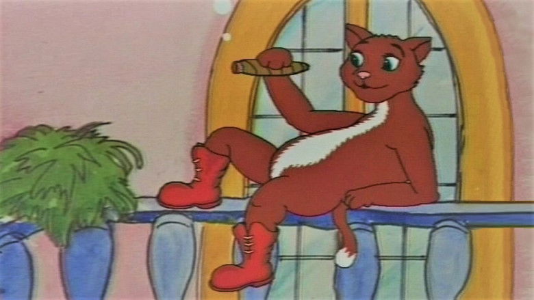 кадр из фильма Der Gestiefelte Kater