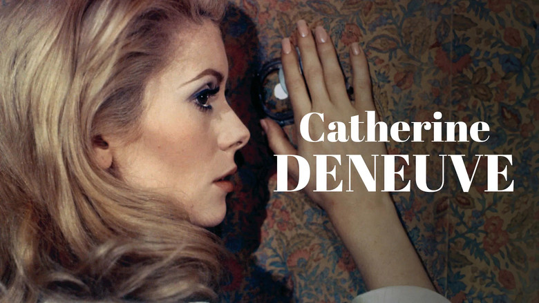 кадр из фильма Catherine Deneuve à son image