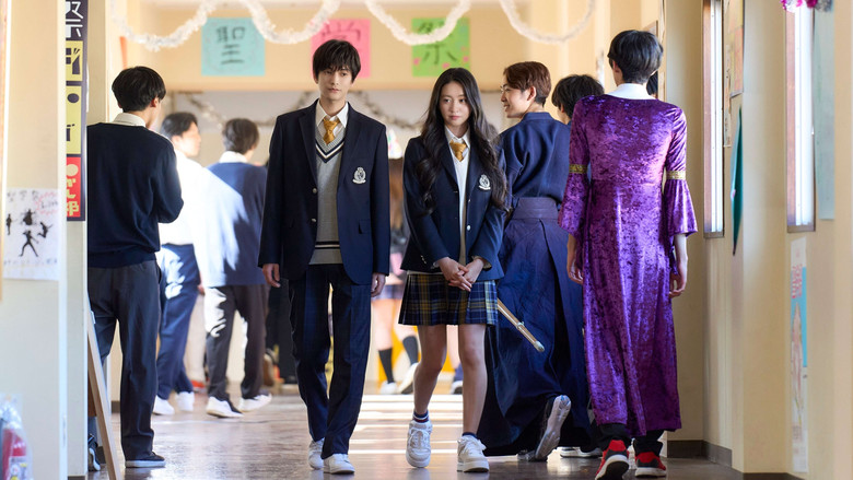 кадр из фильма 女神降臨 Before