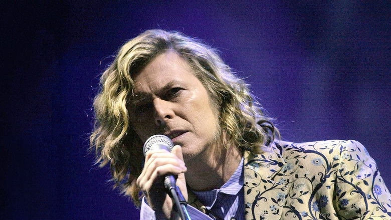 кадр из фильма Bowie: The Final Act