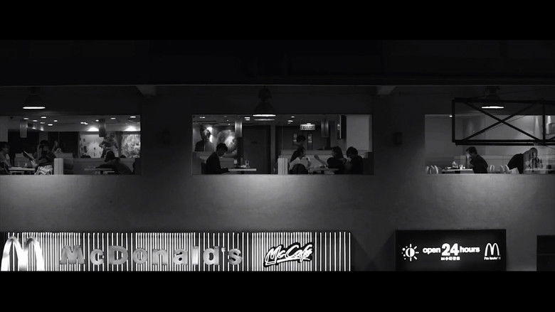 кадр из фильма 長夜將盡