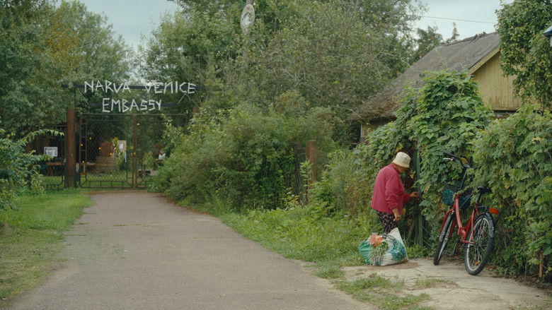 кадр из фильма Narva Veneetsia