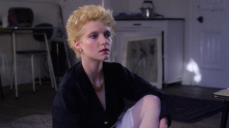 Неподходящая работа для женщины