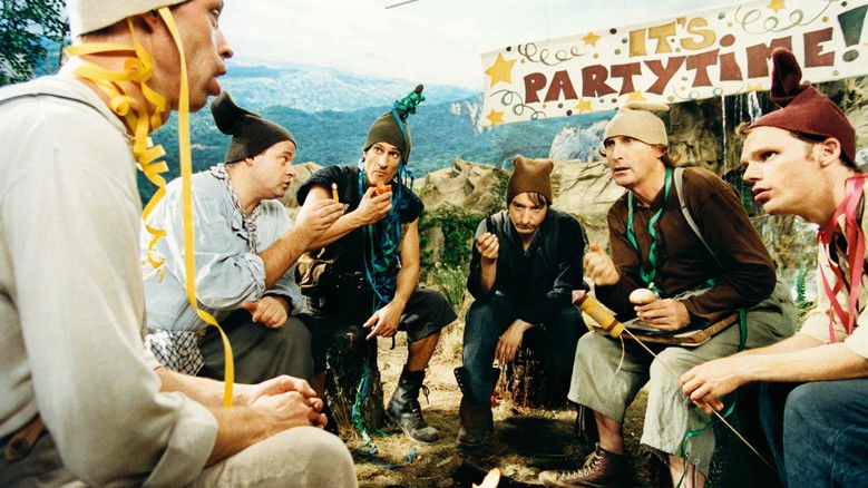 кадр из фильма 7 гномов: и целого леса мало