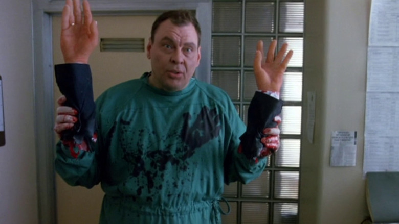 кадр из фильма Хихикающий доктор