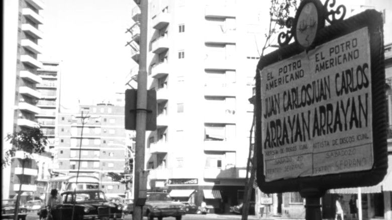 кадр из фильма El potro salvaje