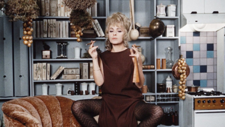 кадр из фильма Vražda ing. Čerta