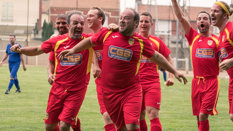 кадр из фильма Une belle équipe