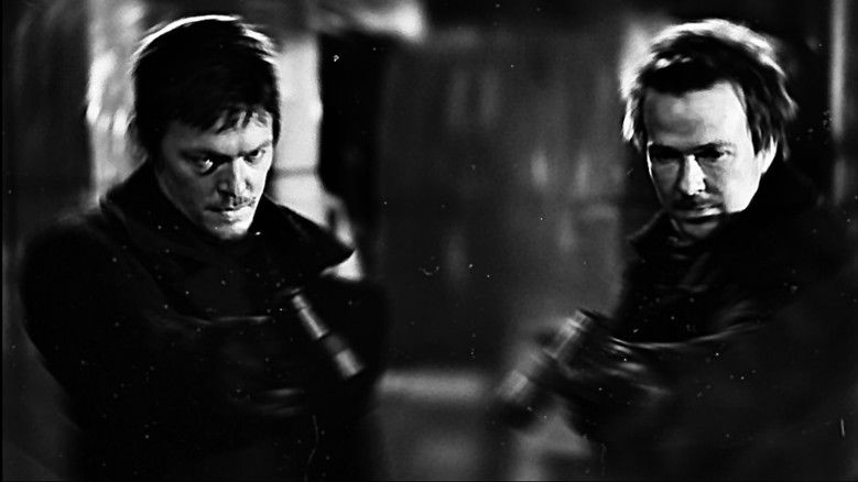 кадр из фильма Святые из Бундока 2: День всех святых