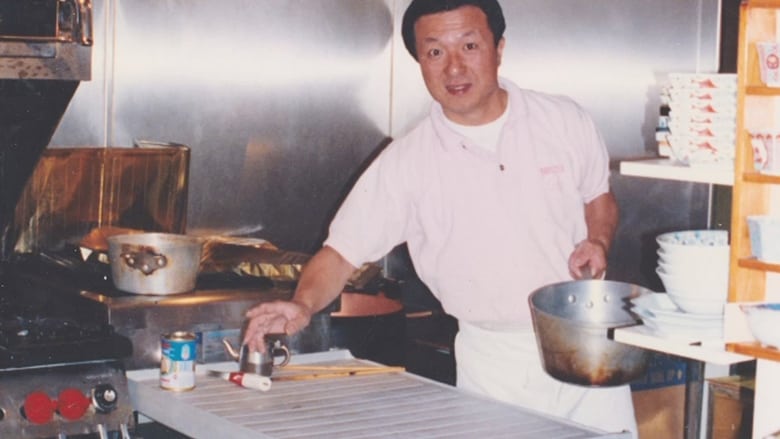 кадр из фильма Hiro's Table