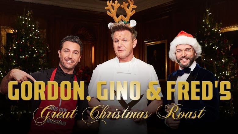 кадр из фильма Gordon, Gino & Fred's Great Christmas Roast
