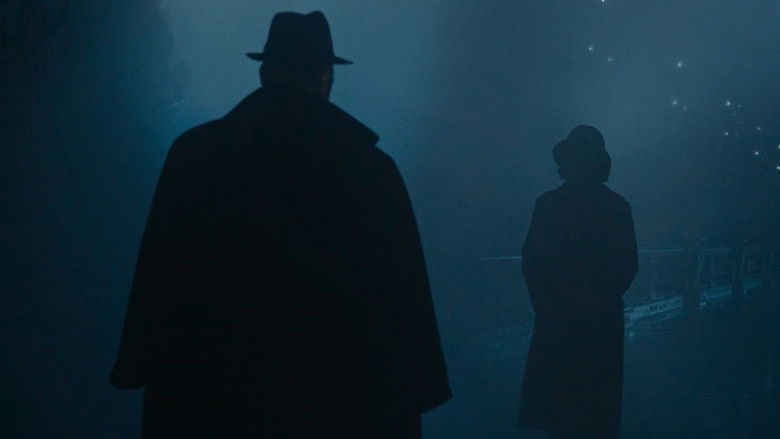 кадр из фильма Король Парижа