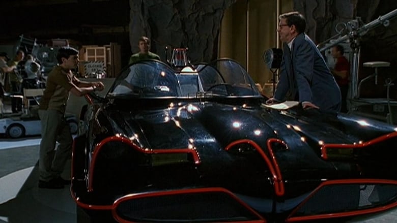 кадр из фильма Return to the Batcave - The Misadventures of Adam and Burt
