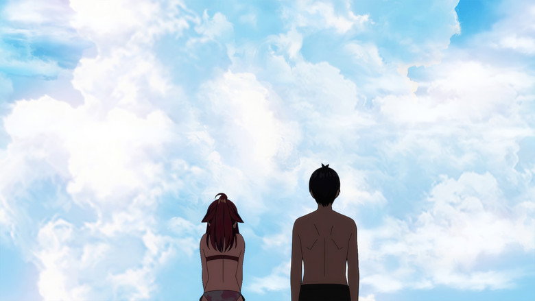 кадр из фильма 五等分の花嫁∽