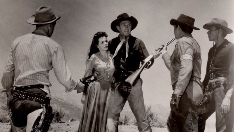 кадр из фильма Станция Команч