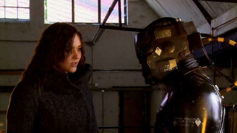 кадр из фильма Human