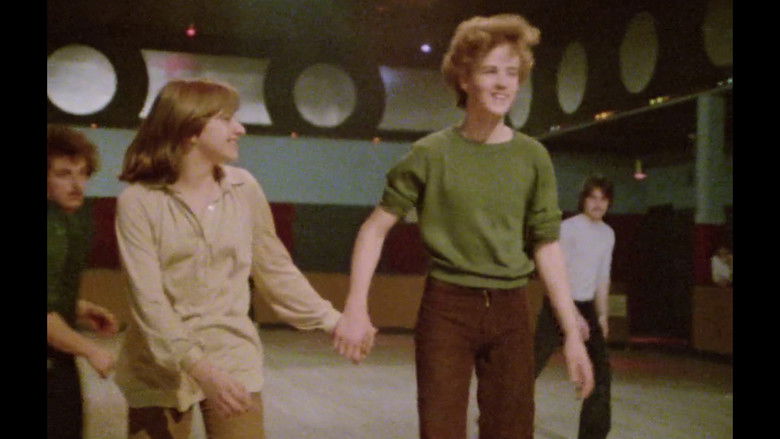 кадр из фильма Canada Vignettes: Love on Wheels