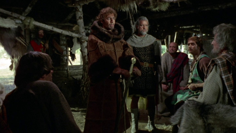 кадр из фильма La spada normanna