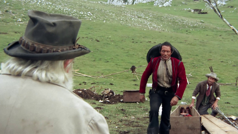 кадр из фильма Забытый стрелок