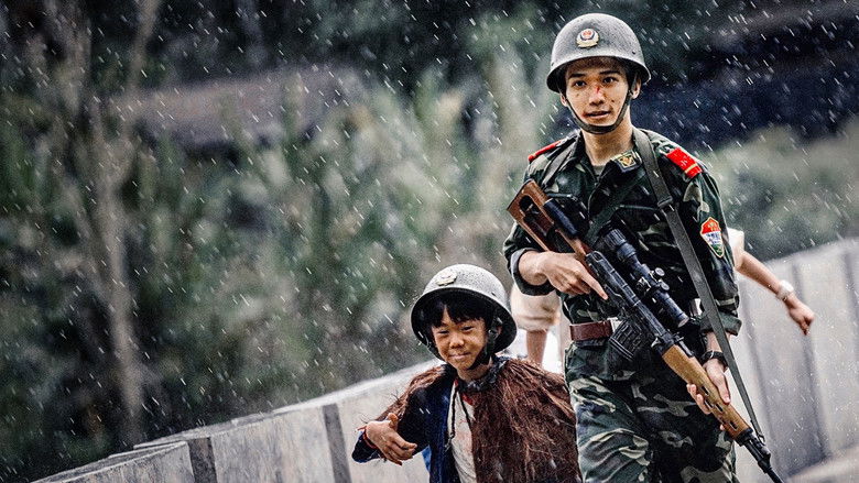 кадр из фильма Рейд в cмертельную зону